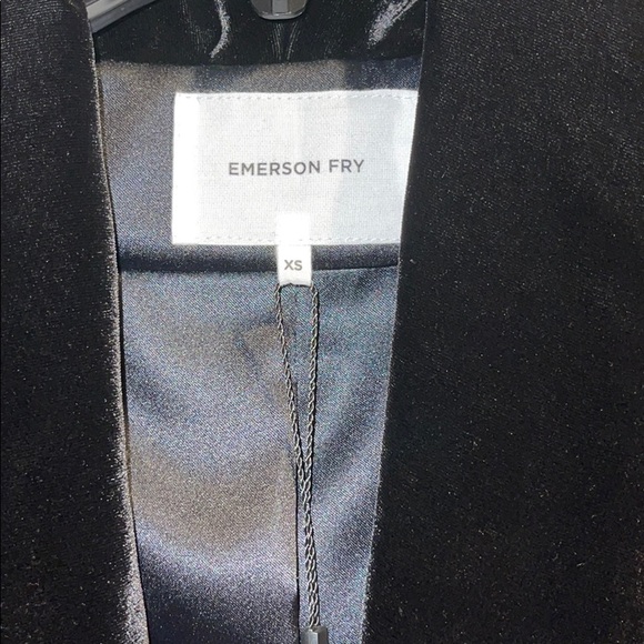 Emerson Fry Tie Blazer - Picture 4 of 7